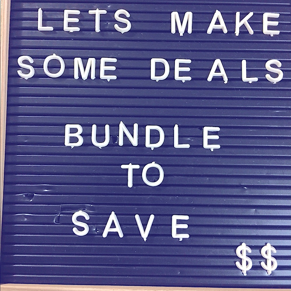Making deals